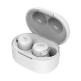JVC HA-A30T Auricolare True Wireless Stereo (TWS) In-ear Musica e Chiamate Bluetooth Bianco