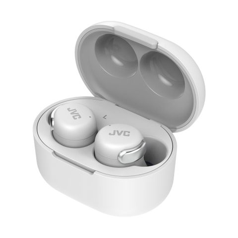 JVC HA-A30T Auricolare True Wireless Stereo (TWS) In-ear Musica e Chiamate Bluetooth Bianco