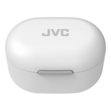 JVC HA-A30T Auricolare True Wireless Stereo (TWS) In-ear Musica e Chiamate Bluetooth Bianco