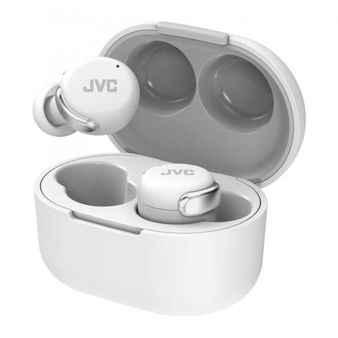 JVC HA-A30T Auricolare True Wireless Stereo (TWS) In-ear Musica e Chiamate Bluetooth Bianco