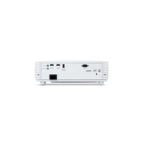 Acer Home MR.JVT11.002 videoproiettore 4800 ANSI lumen DLP 1080p [1920x1080] Bianco (H6543BDK DLP 3D 1080p 4500Lm 10000/1 HDMI 3.7kg EU/UK Power EMEA)