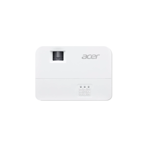 Acer Home MR.JVT11.002 videoproiettore 4800 ANSI lumen DLP 1080p [1920x1080] Bianco (H6543BDK DLP 3D 1080p 4500Lm 10000/1 HDMI 3.7kg EU/UK Power EMEA)