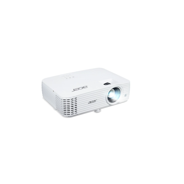 Acer Home MR.JVT11.002 videoproiettore 4800 ANSI lumen DLP 1080p [1920x1080] Bianco (H6543BDK DLP 3D 1080p 4500Lm 10000/1 HDMI 3.7kg EU/UK Power EMEA)