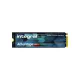 Integral INSSD4TM2280GEN4AP1X drives allo stato solido 4 TB M.2 PCI Express 4.0 NVMe TLC (4TB - 4000GB SSD M.2 2280 NVME 1.4 PCIe Gen4 x4 R-7200MBs W-6850MBs IOPS R-940K W-1000K TLC TBW 2800 ADVANTAG