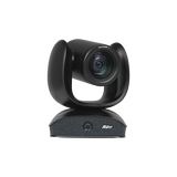 AVer CAM570 Nero 3840 x 2160 Pixel 60 fps Exmor (AVer CAM570 61U3500000AC PTZ Dual Camera, 4K, 12X optical, USB + HDMI + IP, Audio Tracking, Dynamic Smart Frame, Preset Framing, POE+, RS232, Audio in