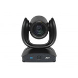 AVer CAM570 Nero 3840 x 2160 Pixel 60 fps Exmor (AVer CAM570 61U3500000AC PTZ Dual Camera, 4K, 12X optical, USB + HDMI + IP, Audio Tracking, Dynamic Smart Frame, Preset Framing, POE+, RS232, Audio in