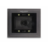 DeLOCK 90600 lettore di codici a barre Lettore di codici a barre integrato 1D/2D CMOS Nero