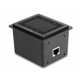 DeLOCK 90600 lettore di codici a barre Lettore di codici a barre integrato 1D/2D CMOS Nero