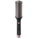 CECOTEC BAMBA INSTANTCARE 1200 LOOK BRUSH SPAZZOLA DA VIAGGIO RIVESTIMENTO IN CERAMICA E TORMALINA RISCALDAMENTO IN 60 SECONDI CON CUSTODIA DA VIAGGIO