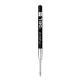 PARKER RECARGA PARA PENNE GEL A SFERA TRATTO 0.7 mm INCHIOSTRO NERO CONF 2 Pz.
