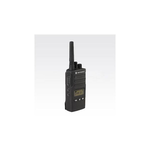 Motorola XT460 ricetrasmittente 16 canali 446.00625 - 446.19375 MHz Nero