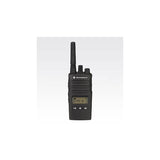 Motorola XT460 ricetrasmittente 16 canali 446.00625 - 446.19375 MHz Nero