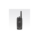 Motorola XT460 ricetrasmittente 16 canali 446.00625 - 446.19375 MHz Nero