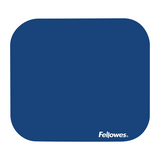 FELLOWES LEONARDI 58021 TAPPETINO MOUSE IN NEOPRENE 22.8x20 CM COLORE BLU