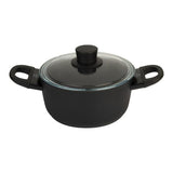 BALLARINI 75002-920-0 padella Rotondo Nero