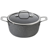 BALLARINI 75002-826-0 padella 2,67 L Rotondo Grigio