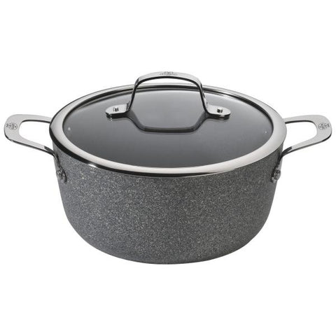 BALLARINI 75002-826-0 padella 2,67 L Rotondo Grigio