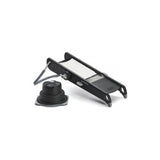 de Buyer 2015.03 affettatrice Manuale Nero Acciaio inossidabile