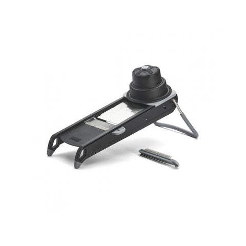 de Buyer 2015.03 affettatrice Manuale Nero Acciaio inossidabile