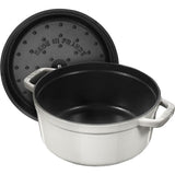 ZWILLING STAUB LA COCOTTE 5,25 L Rotondo Ghisa Pirofila casseruola