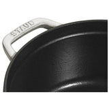 ZWILLING STAUB LA COCOTTE 5,25 L Rotondo Ghisa Pirofila casseruola