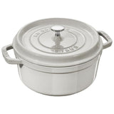 ZWILLING STAUB LA COCOTTE 5,25 L Rotondo Ghisa Pirofila casseruola