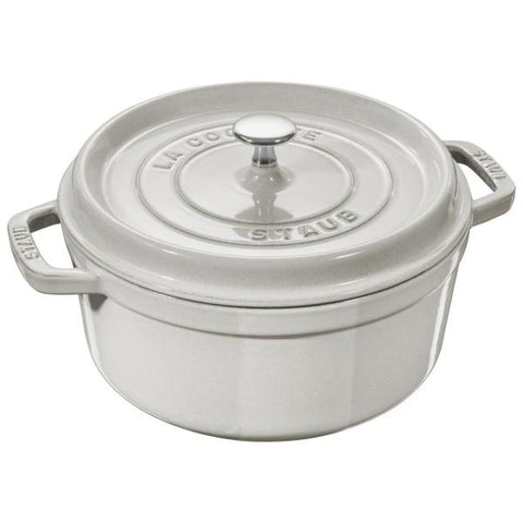ZWILLING STAUB LA COCOTTE 5,25 L Rotondo Ghisa Pirofila casseruola