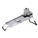 de Buyer La Mandoline Revolution affettatrice Manuale Acciaio inossidabile