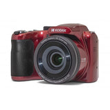 Kodak PIXPRO AZ255 1/2.3 Fotocamera compatta 16,35 MP BSI CMOS 4608 x 3456 Pixel Rosso (Kodak PIXPRO AZ255 1/2.3 Kompakt kame)