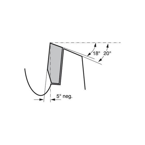 Bosch 2 608 640 452 lama circolare