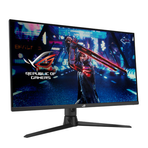 ASUS ROG Swift XG32AQ Monitor PC 81,3 cm (32") 2560 x 1440 Pixel Wide Quad HD Nero