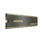 ADATA ALEG-800-2000GCS drives allo stato solido 2 TB M.2 PCI Express 4.0 NVMe 3D NAND (SSD ADATA Legend 800 M.2 2TB PCIe Gen4)