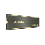 ADATA ALEG-800-2000GCS drives allo stato solido 2 TB M.2 PCI Express 4.0 NVMe 3D NAND (SSD ADATA Legend 800 M.2 2TB PCIe Gen4)