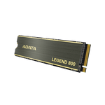 ADATA ALEG-800-2000GCS drives allo stato solido 2 TB M.2 PCI Express 4.0 NVMe 3D NAND (SSD ADATA Legend 800 M.2 2TB PCIe Gen4)