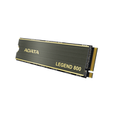ADATA ALEG-800-2000GCS drives allo stato solido 2 TB M.2 PCI Express 4.0 NVMe 3D NAND (SSD ADATA Legend 800 M.2 2TB PCIe Gen4)