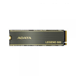 ADATA ALEG-800-2000GCS drives allo stato solido 2 TB M.2 PCI Express 4.0 NVMe 3D NAND (SSD ADATA Legend 800 M.2 2TB PCIe Gen4)