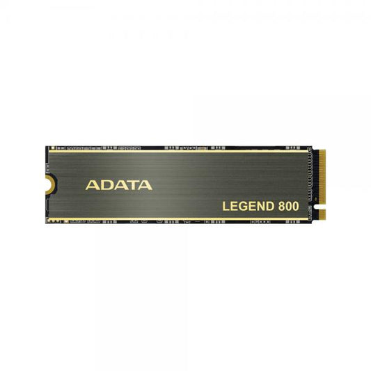 ADATA ALEG-800-2000GCS drives allo stato solido 2 TB M.2 PCI Express 4.0 NVMe 3D NAND (SSD ADATA Legend 800 M.2 2TB PCIe Gen4)