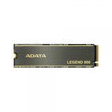 ADATA ALEG-800-2000GCS drives allo stato solido 2 TB M.2 PCI Express 4.0 NVMe 3D NAND (SSD ADATA Legend 800 M.2 2TB PCIe Gen4)