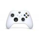 Microsoft Xbox Wireless Controller Bianco Gamepad Analogico/Digitale Android, PC, Xbox One, Xbox One S, Xbox One X, Xbox Series S, Xbox Series X, iOS