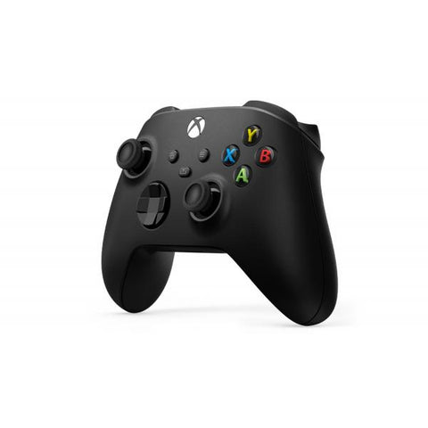 Microsoft Xbox Wireless Controller Nero Bluetooth Gamepad Analogico/Digitale Android, PC, Xbox One, Xbox One S, Xbox One X, Xbox Series S, Xbox Series X, iOS (Xbox Wireless Controller - Black Bluetoo