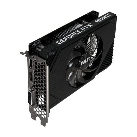 Palit GeForce RTX 3050 StormX NVIDIA 8 GB GDDR6 