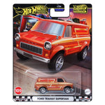 MATTEL HOT WHEELS CAR BOULEVARD MODELLO CASUALE