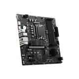 MSI PRO B760M-P DDR4 SCHEDA MADRE INTEL B760 LGA 1700 MICRO ATX M2 SATA III LAN HDMI DISPLAYPORT