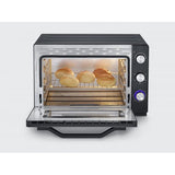 Severin TO 2073 XXL fornetto con tostapane 60 L 2200 W Nero Grill