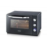 Severin TO 2073 XXL fornetto con tostapane 60 L 2200 W Nero Grill