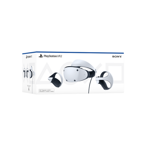 Sony PlayStation VR2 Occhiali immersivi FPV Nero, Bianco