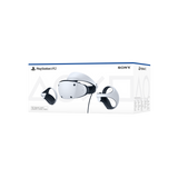 Sony PlayStation VR2 Occhiali immersivi FPV Nero, Bianco