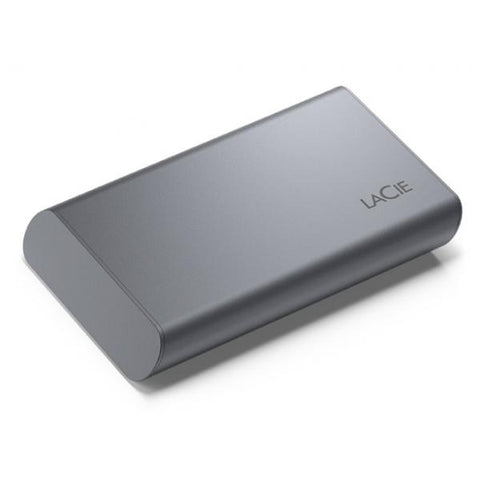 LaCie Mobile SSD Secure 500 GB Grigio