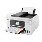 CANON MAXIFY GX4050 STAMPANTE MULTIFUNZIONE INK JET A COLORI RICARICABILE A4 WI-FI 350 FOGLI DUPLEX FAX SCANNER PIANO USB 18ppm