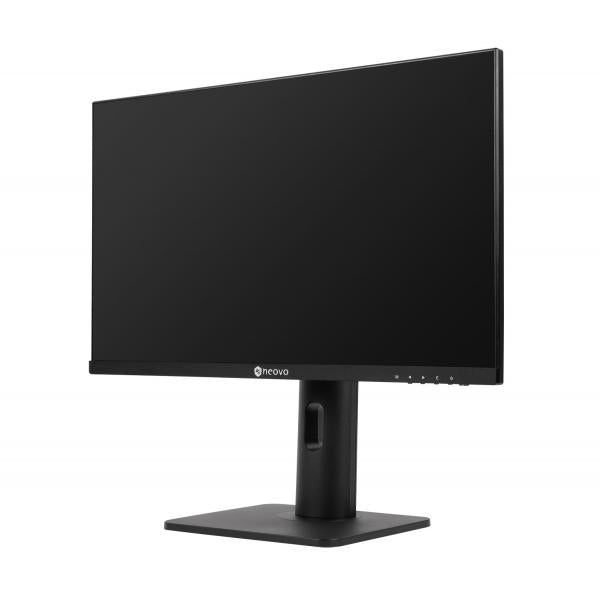 AG Neovo LH-2402 LED display 60,5 cm [23.8] 1920 x 1080 Pixel Full HD LCD Nero (LH-2402 23.8IN 60.45CM VA - FHD 1920 X 1080 HDMI DP VGA)